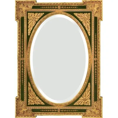 Friedman Brothers The Carlton Traditional Beveled Accent Mirror