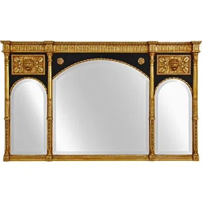 Friedman Brothers The Royal Knightsbridge Traditional Beveled Accent Mirror