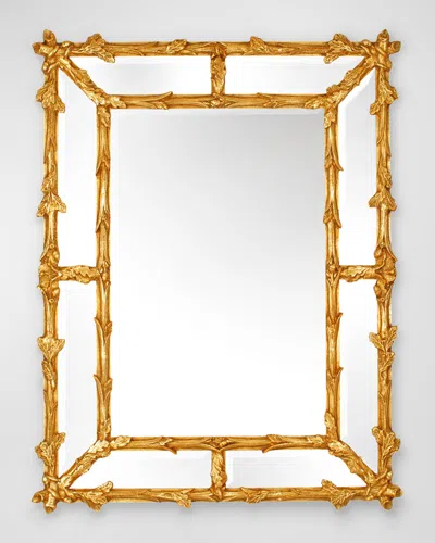 Friedman Brothers The Seven Oaks 48" Wall Mirror