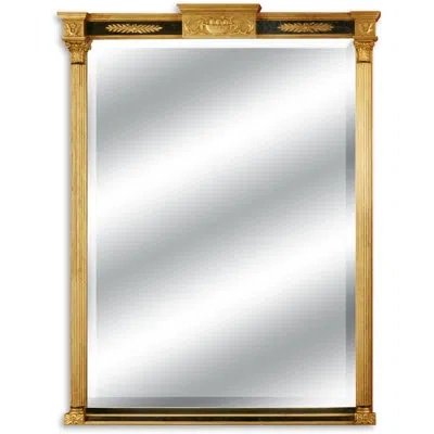Friedman Brothers The Ste. Rouget Traditional Beveled Accent Mirror
