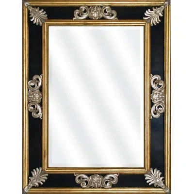 Friedman Brothers Traditional Beveled Accent Mirror