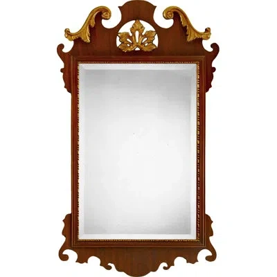 Friedman Brothers Traditional Beveled Accent Mirror