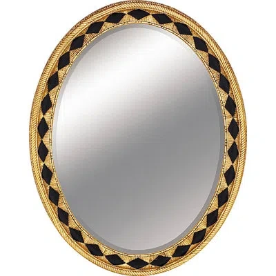 Friedman Brothers Traditional Beveled Accent Mirror