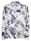 Friedman Camicia In Blue