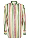 Friedman Camicia In Green