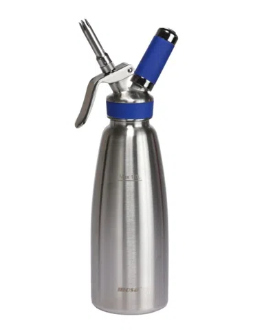 Frieling 1-litre Stainless Steel Cream Whipper In Silver