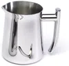 Frieling 18/10 Stainless Steel 10 Ounce Creamer, Mirror Finish In Silver