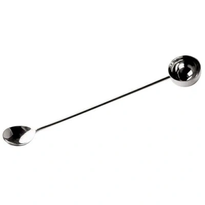 Frieling 2 Tablespoon Coffee Scoop & Stirrer, 11-inch In Silver