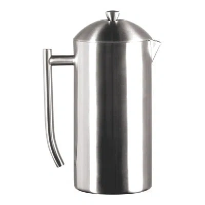 Frieling 6-cup French Press Coffee Maker In Stainless Steel Brush Finish
