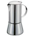 Frieling 8.5 Oz. Aida Espresso Maker In Silver