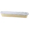 Frieling Baguette Brotform Liner, 100% Cotton In White