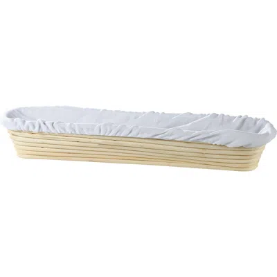 FRIELING FRIELING BAGUETTE BROTFORM LINER, 100% COTTON