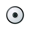 Frieling Black Cube Cookware Lid With Silicone Edges, 8-inch In Black