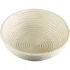 Frieling Brotform Round Proofing Basket Bread Rising And Serving Basket In 10 Inch