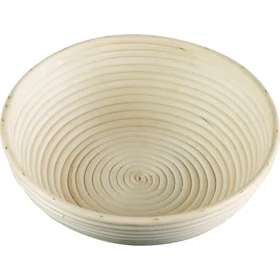 Frieling Brotform Round Proofing Basket Bread Rising And Serving Basket In 11 Inch