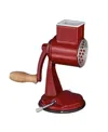 Frieling Classic 10.4" Drum Grater In Red