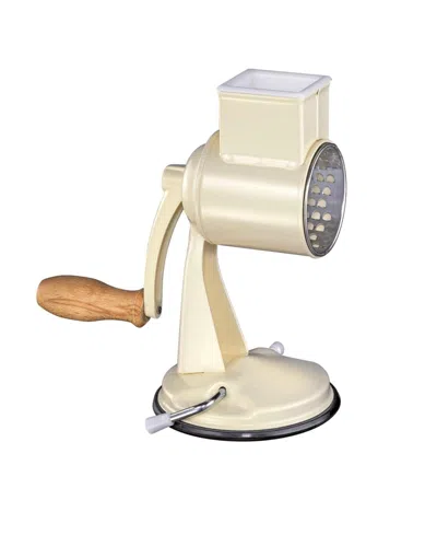 Frieling Classic 10.4" Drum Grater In White