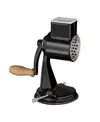 Frieling Classic 10.4" Drum Grater In Black
