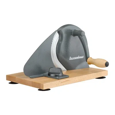 Frieling Classic Bread Slicer In Gray