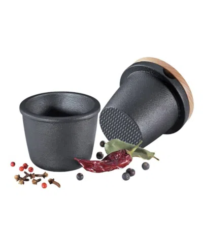 Frieling Compact 3.5" Spice Buddy In Black