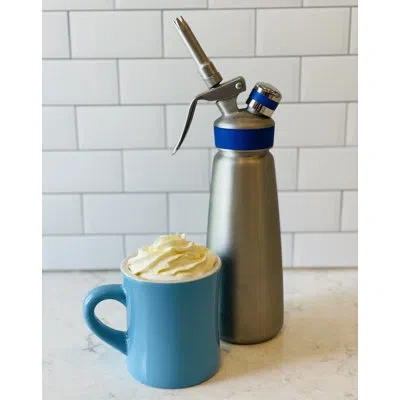 Frieling Cream Whipper Chargers 50-pack In Silver