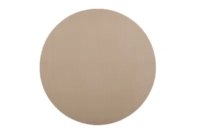 Frieling Davanti By  Mattola Placemats Set Of 6, Round 15 Inch Indoor Outdoor Table Placemats
