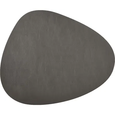 Frieling Davanti By Mattola Placemats, Set Of 6 In Castlerock Gray