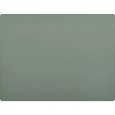 Frieling Davanti By  Mattola Placemats Set Of 6, Rectangular 16.5 X 12.5 Inch Indoor Outdoor Table P In Green