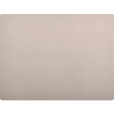 Frieling Davanti By Mattola Placemats Set Of 6, Rectangular In Brown