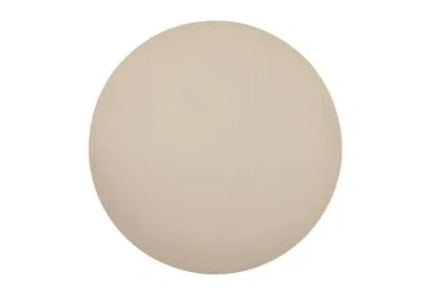 Frieling Davanti By Mattola Placemats Set Of 6, Round In Neutral