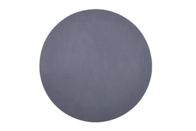 Frieling Davanti By Mattola Placemats Set Of 6, Round In Blue
