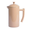 Frieling Stainless Steel French Press In Sandstone