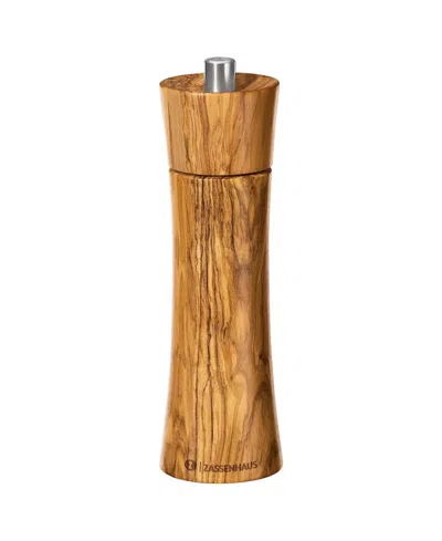 Frieling Frankfurt 7" Salt Mill In Brown