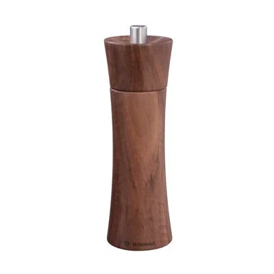 Frieling "frankfurt" Pepper Mill, Walnut In Brown