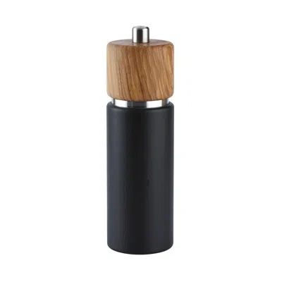 Frieling Hannover Salt Mill In Black