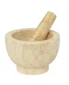 Frieling Jupiter 3.5" Mortar Pestle In Neutral