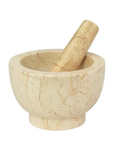 Frieling Jupiter 3.5" Mortar Pestle In Neutral