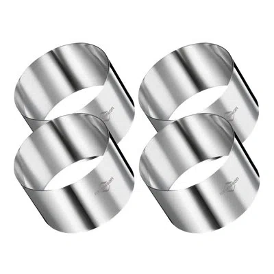 Frieling Küchenprofi 4 Piece Prep/plating/forming Set