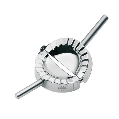 Frieling Küchenprofi 4" Stainless Steel Ravioli/pierogi/dumpling Press