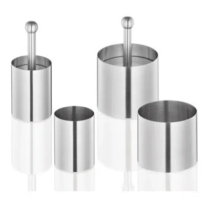 Frieling Küchenprofi 6 Piece Prep/plating/forming Set