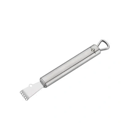 Frieling Küchenprofi Parma Lemon Zester In Silver