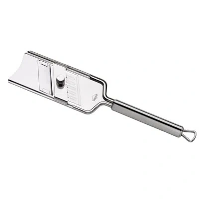 Frieling Küchenprofi Parma Vegetable/truffle Slicer In Silver