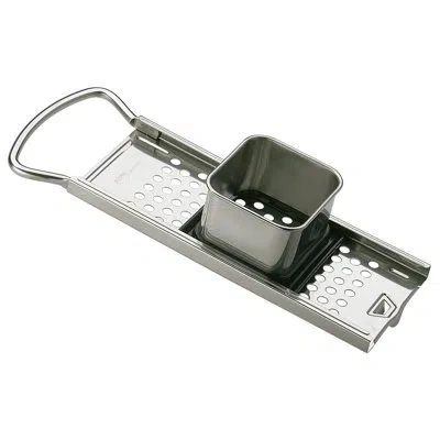 Frieling Küchenprofi Spaetzle Plane In Silver