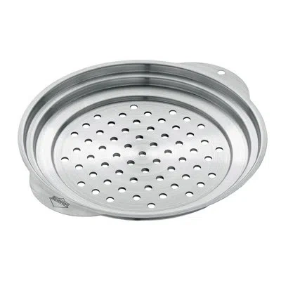 Frieling Küchenprofi Stainless Steel  Pot Insert With 10.5" Diameter In Silver
