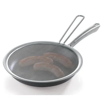 Frieling Küchenprofi Stainless Steel Splatter Screen With 13" Diameter In Silver