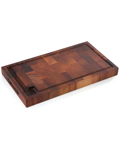Frieling Large Butcher Block, 21" X 10"