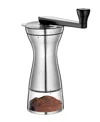 Frieling Manaos 7.8" Coffee Mill In Silver