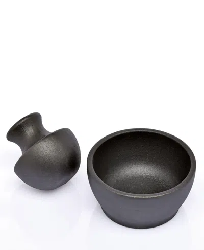 Frieling Manu 4" Mortar In Black