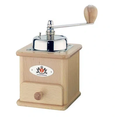 Frieling Manual Burr Coffee Grinder In Natural