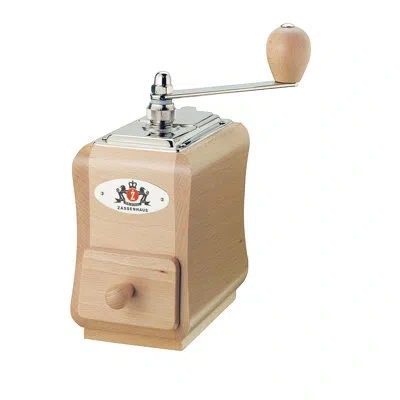 Frieling Manual Burr Coffee Grinder In Natural